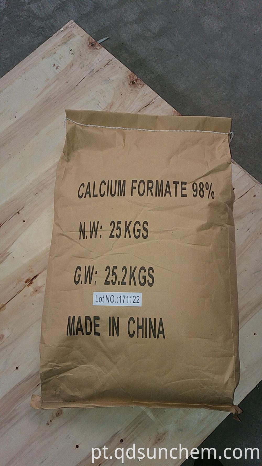 calcium formate